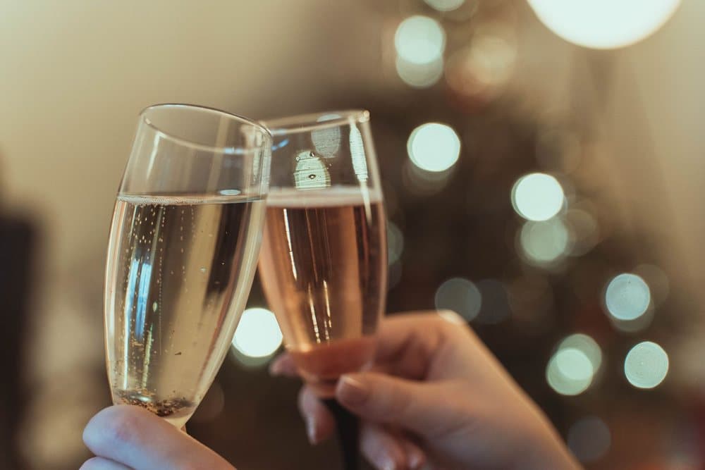 Cin Cin! Buon Anno