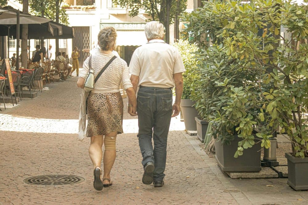 Nonno e Nonna