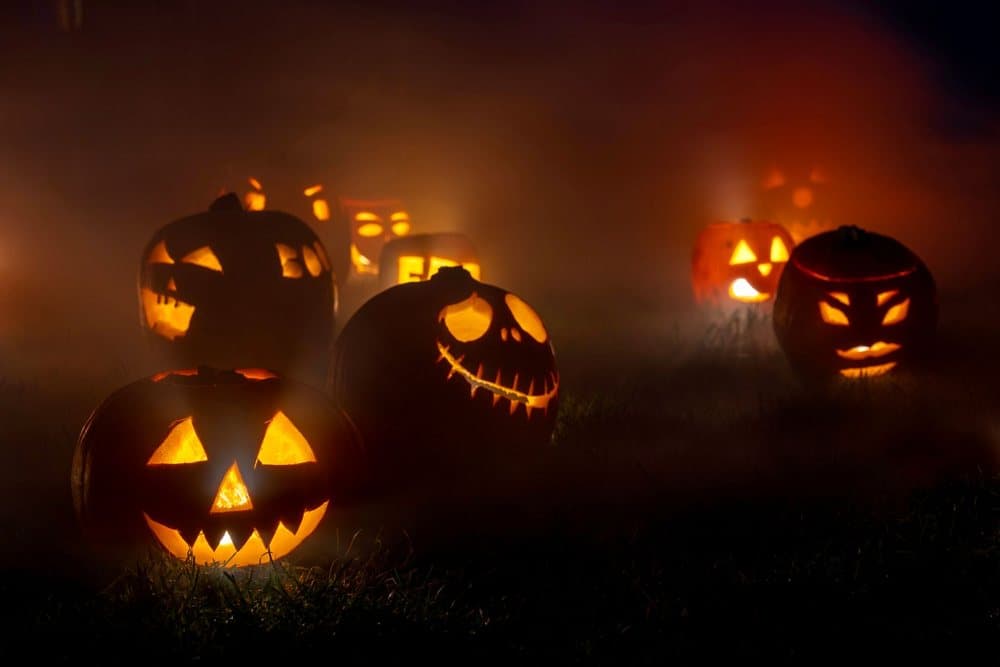 Happy Halloween, Italian Style