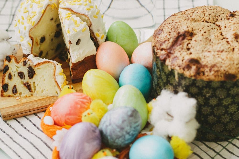 Buona Pasqua