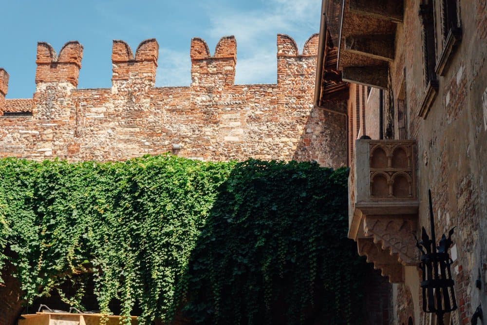 From Verona, with Love
